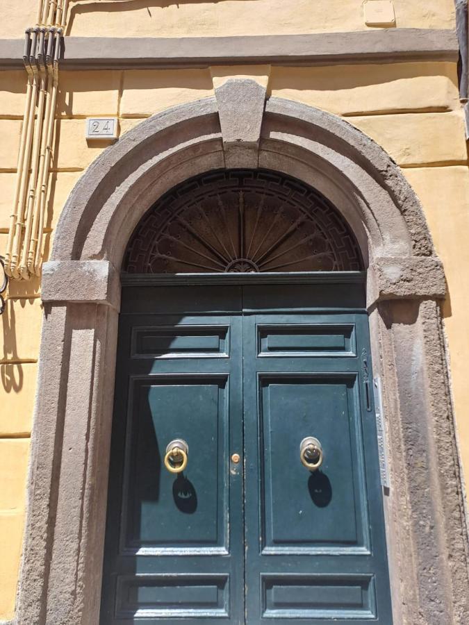 Ag Guest House Viterbo Exteriér fotografie