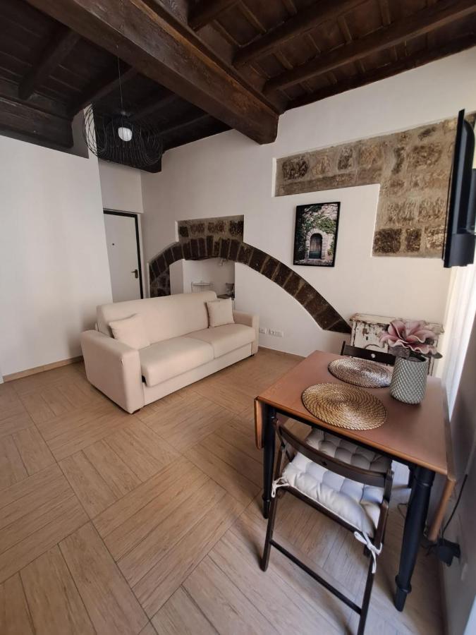 Ag Guest House Viterbo Exteriér fotografie